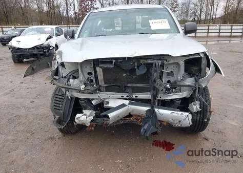 2006 Toyota Tacoma Prerunner V6 из США, поврежденный, VIN 5TEJU62N86Z192166